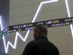 A JCI tem a chance de subir para 8.596 níveis! Confira 5 recomendações de ações com potencial de ganho selecionadas por analistas