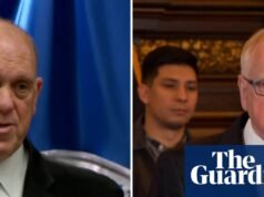 Autoridades dos EUA anunciam fim da repressão à imigração em Minnesota – Vídeo | Tiro no gelo em Minnesota