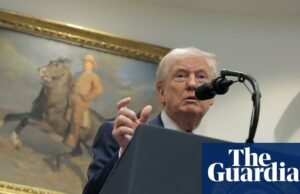 Trump rebate vídeo racista e diz que nenhum funcionário foi disciplinado Donald Trump