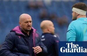 Gregor Townsend alerta a Inglaterra para não subestimar a lesionada Escócia. seis nações 2026