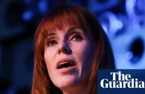 Chefe sindical pede que Angela Rayner substitua Keir Starmer ou corre o risco de derrota trabalhista para a liderança reformista do Partido Trabalhista do Reino Unido