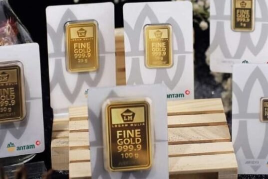 Declínio nos produtos finais, brilho global