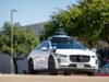 Waymo pede aos motoristas do DoorDash que fechem as portas dos carros autônomos
