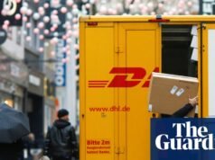 As ações de empresas de transporte rodoviário e logística caem após o lançamento da ferramenta de frete de IA. mercado de ações