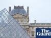 A polícia francesa prende nove pessoas por suspeita de fraude em bilhetes do Louvre no valor de 10 milhões de euros. Paris
