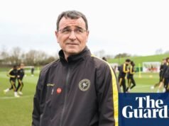 Toy Tigers e Mike Tyson: Por dentro do Burton de Gary Bowyer quando ele mirou no Cup Shock | Burton Albion