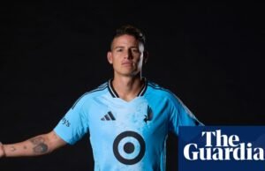 ‘O lugar certo para ele’: Por que James Rodriguez assinou com Minnesota em meio à captura federal do Minnesota United