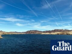 Confronto do Rio Colorado no oeste dos EUA à medida que o prazo crucial se aproxima: ‘A Mãe Natureza não vai nos salvar’ crise do Rio Colorado