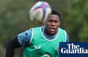 Itoje pede que a Inglaterra adote uma abordagem “à prova de balas” para exorcizar os fantasmas de Murrayfield. Seleção inglesa de rugby