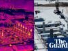 ‘Um conjunto diferente de regras’: imagens de drones térmicos mostram a usina de IA de Musk violando as regras de ar limpo no Mississippi
