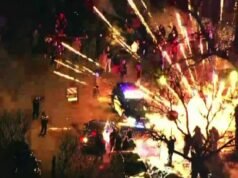 Os policiais parecem ter mentido sobre o tiroteio