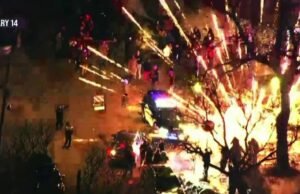 Os policiais parecem ter mentido sobre o tiroteio