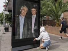 Adivinhe quem não está pagando pelo caso Epstein e pela perda da Virgínia pelo Partido Republicano