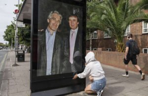 Adivinhe quem não está pagando pelo caso Epstein e pela perda da Virgínia pelo Partido Republicano