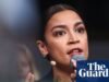 Resumo das notícias de Trump: Alexandria Ocasio-Cortez critica a ‘era de autoritarismo’ do presidente na cúpula europeia | administração trunfo