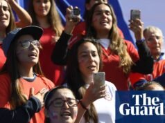 ‘Queremos que este movimento seja generalizado’: como o futebol feminino do Chile está avançando no futebol feminino