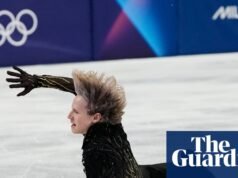 Queda do Quad God: Ilya Malinin se sente completamente humano sob os holofotes olímpicos ilya malinin