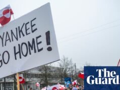 O Estado dinamarquês poderá enfrentar uma acção judicial devido a um acordo que dá às potências dos EUA acesso ao seu solo. Dinamarca