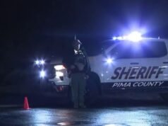 Nenhuma prisão foi feita depois que o xerife e o FBI conduziram uma busca autorizada pelo tribunal na casa de Guthrie