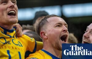 Burnley caiu da FA Cup em um dia perfeito para Lewis Reid e Mansfield FA Cup