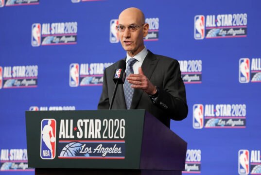 O principal evento da NBA agora se concentra em todos os problemas enfrentados pela liga