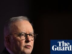 Albanese rejeitou as preocupações de Aukes, já que o custo do estaleiro submarino é estimado em US$ 30 bilhões. exército australiano