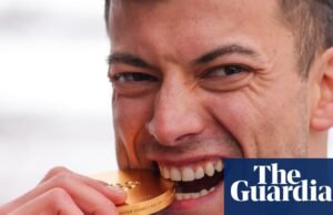 ‘Mais brilho’: Matt Weston almeja o segundo ouro nos Jogos Olímpicos de Inverno após a glória do esqueleto nos Jogos Olímpicos de Inverno de 2026