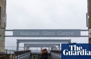 Sonhos desfeitos: como a luta pelo Glass Center de Sunderland se transformou em confronto político Sunderland