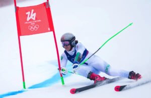 O brasileiro Lucas Pinheiro Braathen se torna o primeiro sul-americano a ganhar uma medalha nos Jogos Olímpicos de Inverno