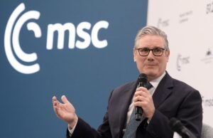 Keir Starmer enviará navios de guerra do Reino Unido para o Ártico após a ameaça de Trump na Groenlândia, diz que a Europa deve se preparar para a guerra