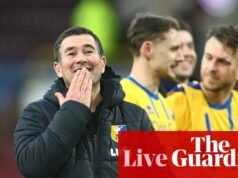 Clough reflete sobre o choque da FA Cup, preparação de Birmingham x Leeds, WSL e muito mais – Match Day Live | futebol