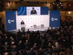 Os europeus reagiram aos EUA depois de afirmarem que o continente enfrenta uma “destruição civilizacional”