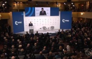 Os europeus reagiram aos EUA depois de afirmarem que o continente enfrenta uma “destruição civilizacional”