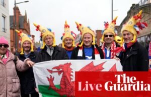 País de Gales x França: união de rugby das Seis Nações 2026 – ao vivo | seis nações 2026