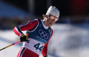 Jogos Olímpicos de Inverno de 2026: o norueguês Johannes Hosflot Klobo bate recorde com a 9ª medalha de ouro na carreira