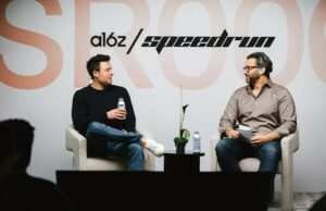 Como ingressar no altamente competitivo programa acelerador de startups Speedrun da a16z