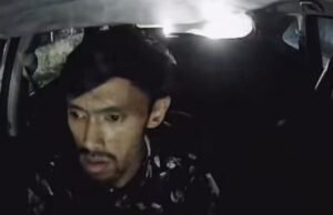 Identidade conhecida, casal suspeito de mutilação em táxi online será investigado pela polícia