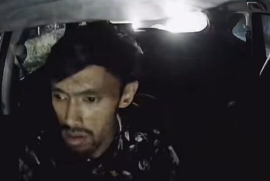 Identidade conhecida, casal suspeito de mutilação em táxi online será investigado pela polícia