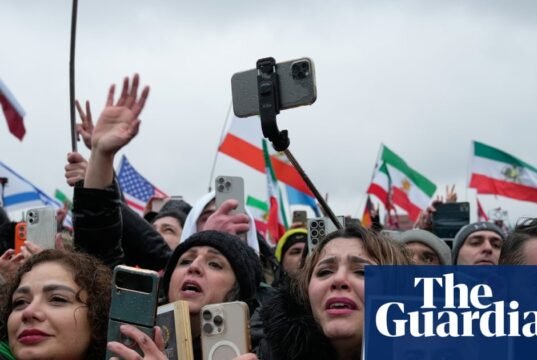 Foram realizadas manifestações em todo o mundo em apoio aos manifestantes antigovernamentais do Irão. Irã