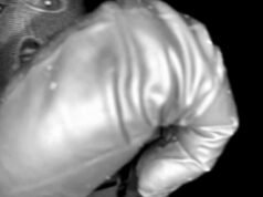 Os testes do FBI encontraram DNA na luva que correspondia ao tipo visto no vídeo da campainha de Guthrie