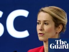 Chefe de política externa da UE critica ‘eurocrítica na moda’ dos EUA União Europeia