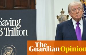 A visão do The Guardian sobre Donald Trump e a crise climática: a América ao contrário enquanto a China avança editorial