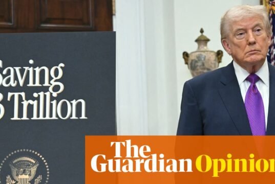 A visão do The Guardian sobre Donald Trump e a crise climática: a América ao contrário enquanto a China avança editorial