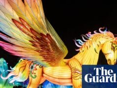 A China espera um Ano Novo Lunar abundante, com o início da maior migração do mundo. China