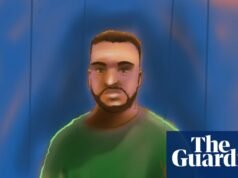 O acusado do ataque terrorista em Bondi Beach, Navid Akram, aparece no tribunal pela primeira vez. ataque terrorista na praia de bondi