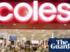 Coles ofereceu descontos “grosseiramente enganosos”, argumenta o órgão de fiscalização do consumidor no processo judicial federal Coles