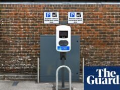 Por que recebi uma multa de estacionamento de £ 100 enquanto carregava meu carro elétrico? | automobilismo
