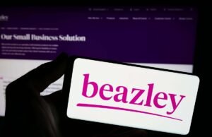 Zurique deu mais tempo para uma potencial aquisição da Beazley por £ 8 bilhões