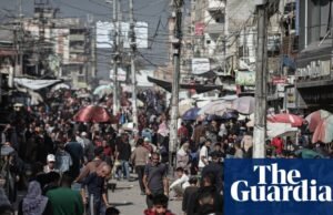 ‘É preciso dinheiro para sobreviver’: Crise de empregos em Gaza deixa pessoas lutando por comodidades básicas Gaza