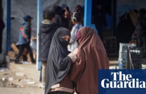 Mulheres e crianças australianas libertadas do campo de detenção sírio notícias da austrália